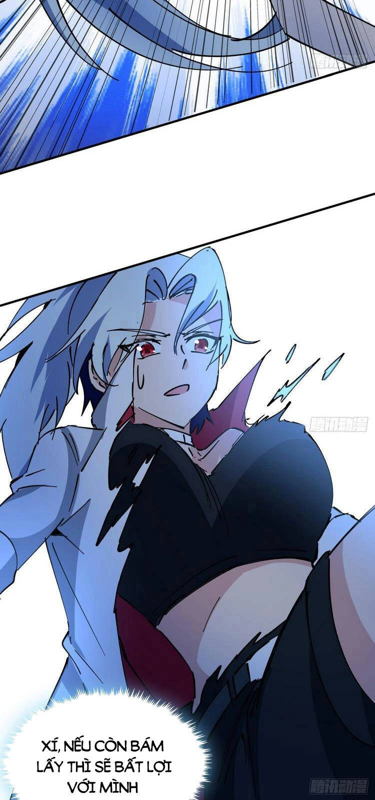 Giải Thoát 99 Nữ Chính Ở Mạt Thế Chapter 91 - 21