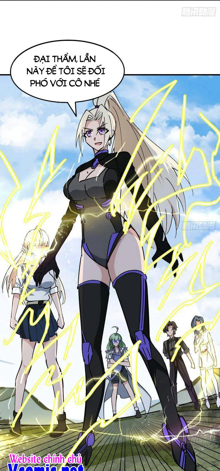 Giải Thoát 99 Nữ Chính Ở Mạt Thế Chapter 91 - 26