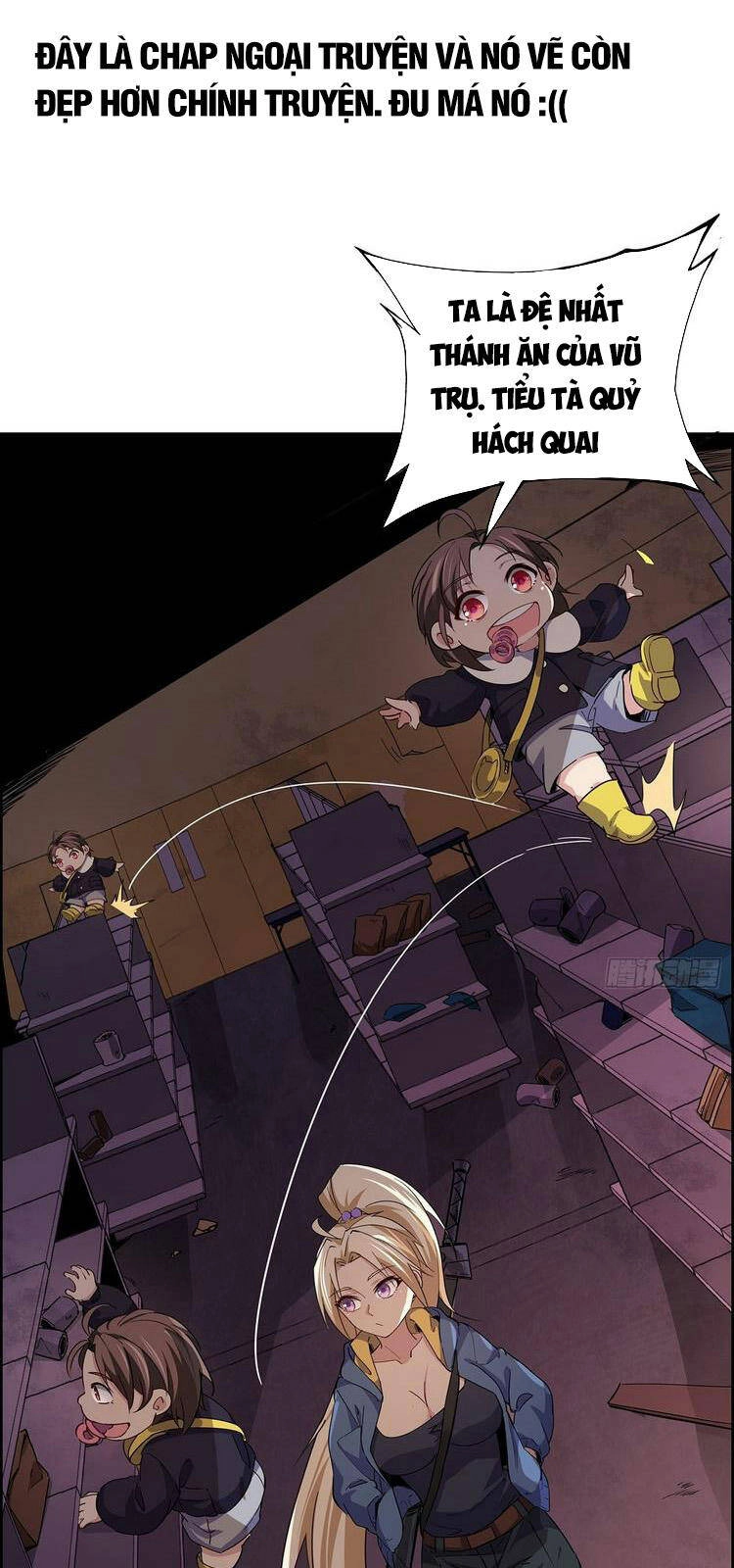 Giải Thoát 99 Nữ Chính Ở Mạt Thế Chapter 92 - 1