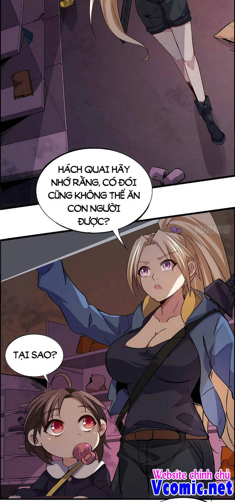 Giải Thoát 99 Nữ Chính Ở Mạt Thế Chapter 92 - 2