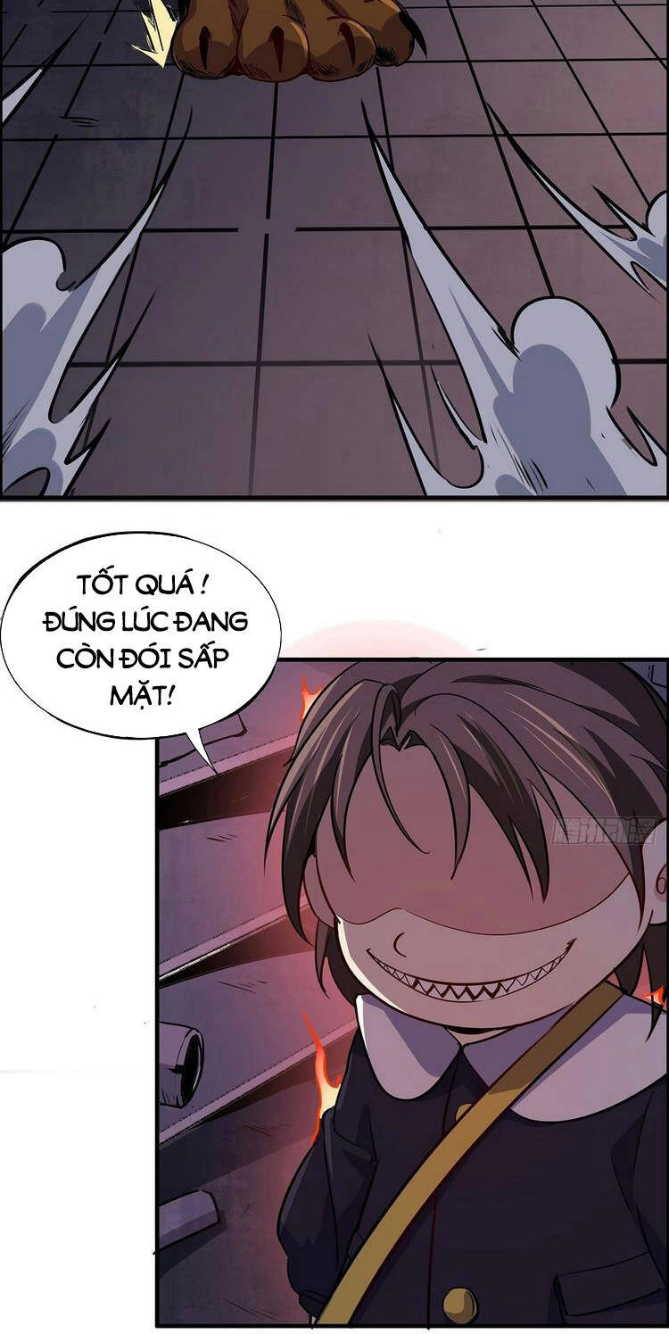 Giải Thoát 99 Nữ Chính Ở Mạt Thế Chapter 92 - 13