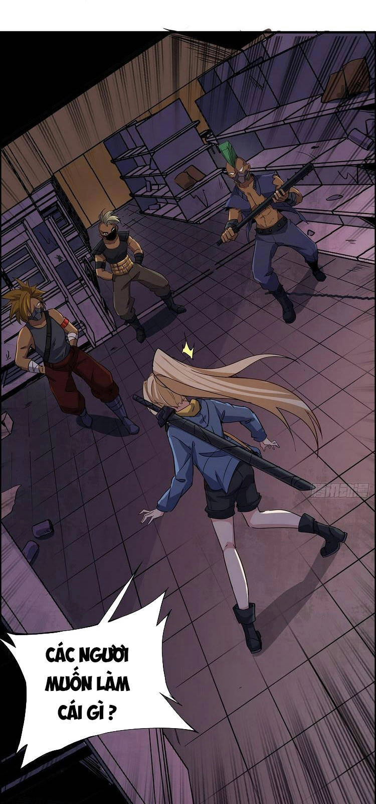 Giải Thoát 99 Nữ Chính Ở Mạt Thế Chapter 92 - 19