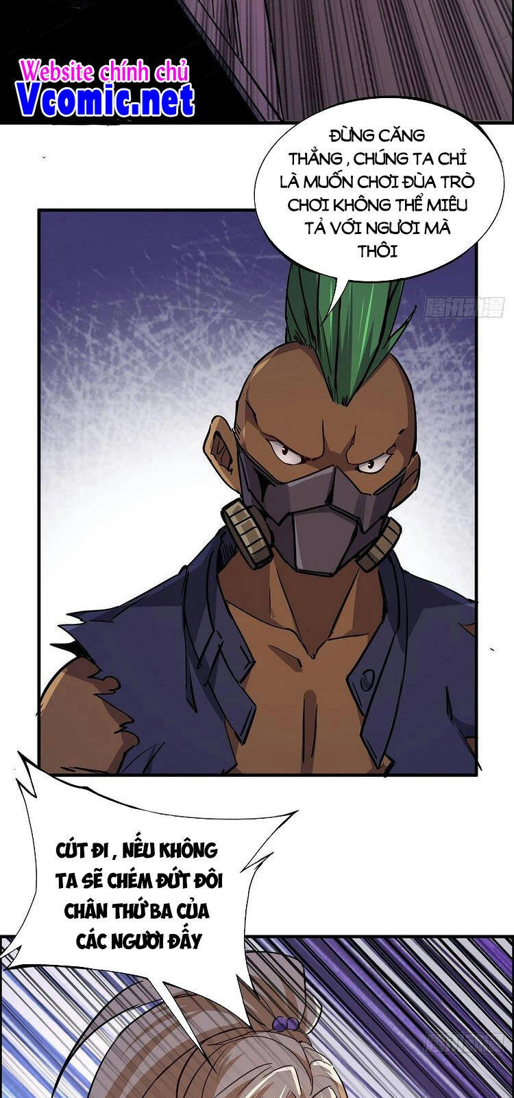 Giải Thoát 99 Nữ Chính Ở Mạt Thế Chapter 92 - 20