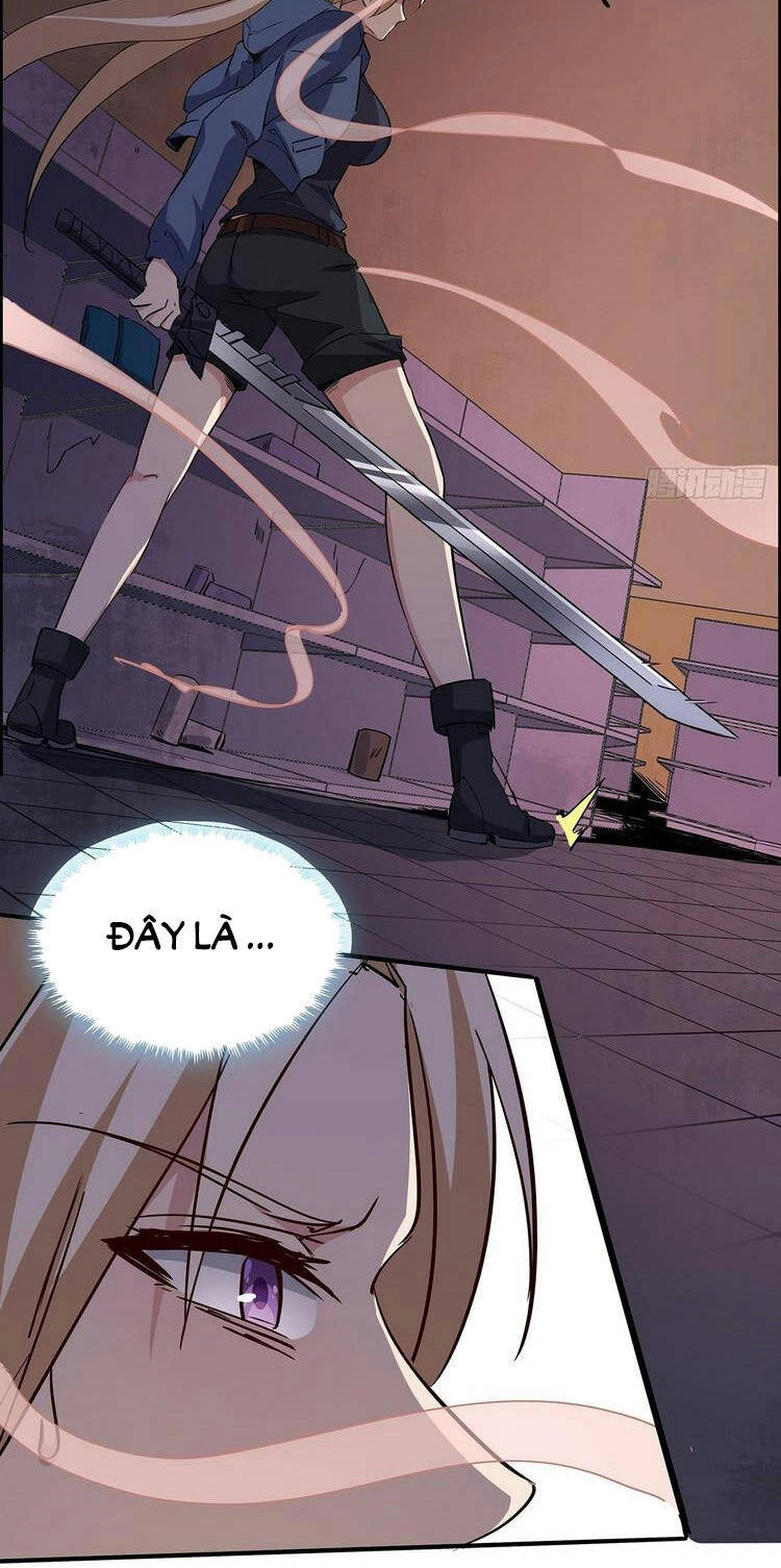 Giải Thoát 99 Nữ Chính Ở Mạt Thế Chapter 92 - 22