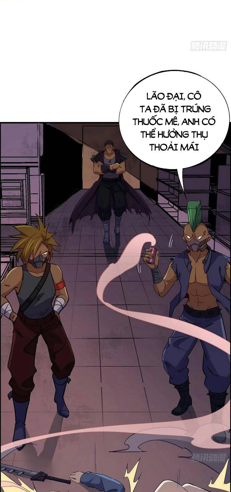 Giải Thoát 99 Nữ Chính Ở Mạt Thế Chapter 92 - 23