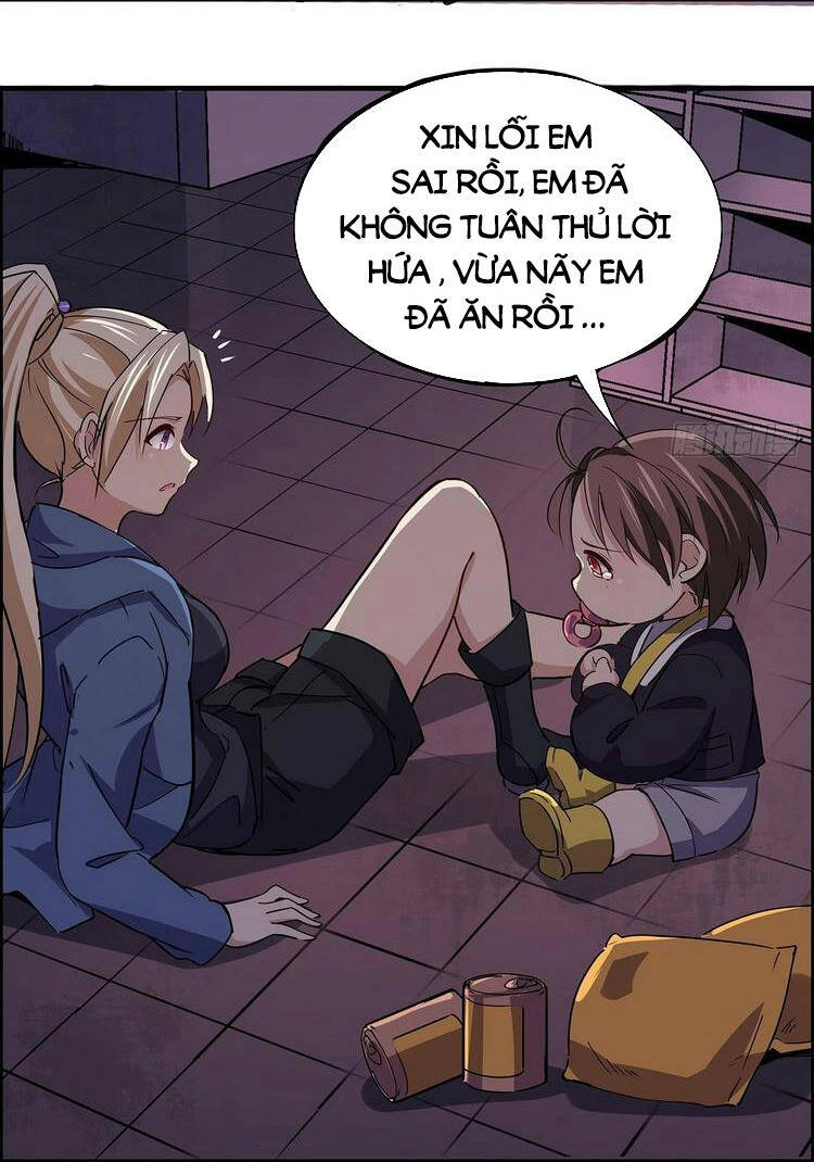 Giải Thoát 99 Nữ Chính Ở Mạt Thế Chapter 92 - 35