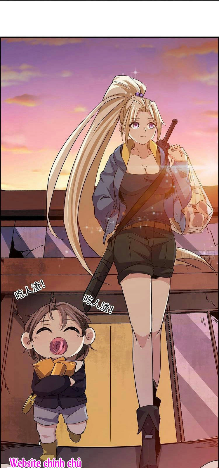 Giải Thoát 99 Nữ Chính Ở Mạt Thế Chapter 92 - 38