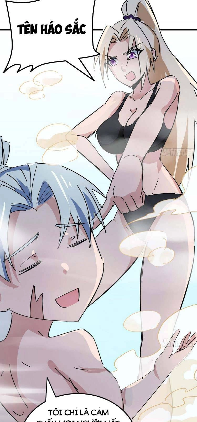 Giải Thoát 99 Nữ Chính Ở Mạt Thế Chapter 94 - 12