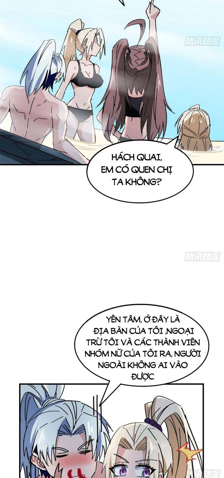 Giải Thoát 99 Nữ Chính Ở Mạt Thế Chapter 94 - 15