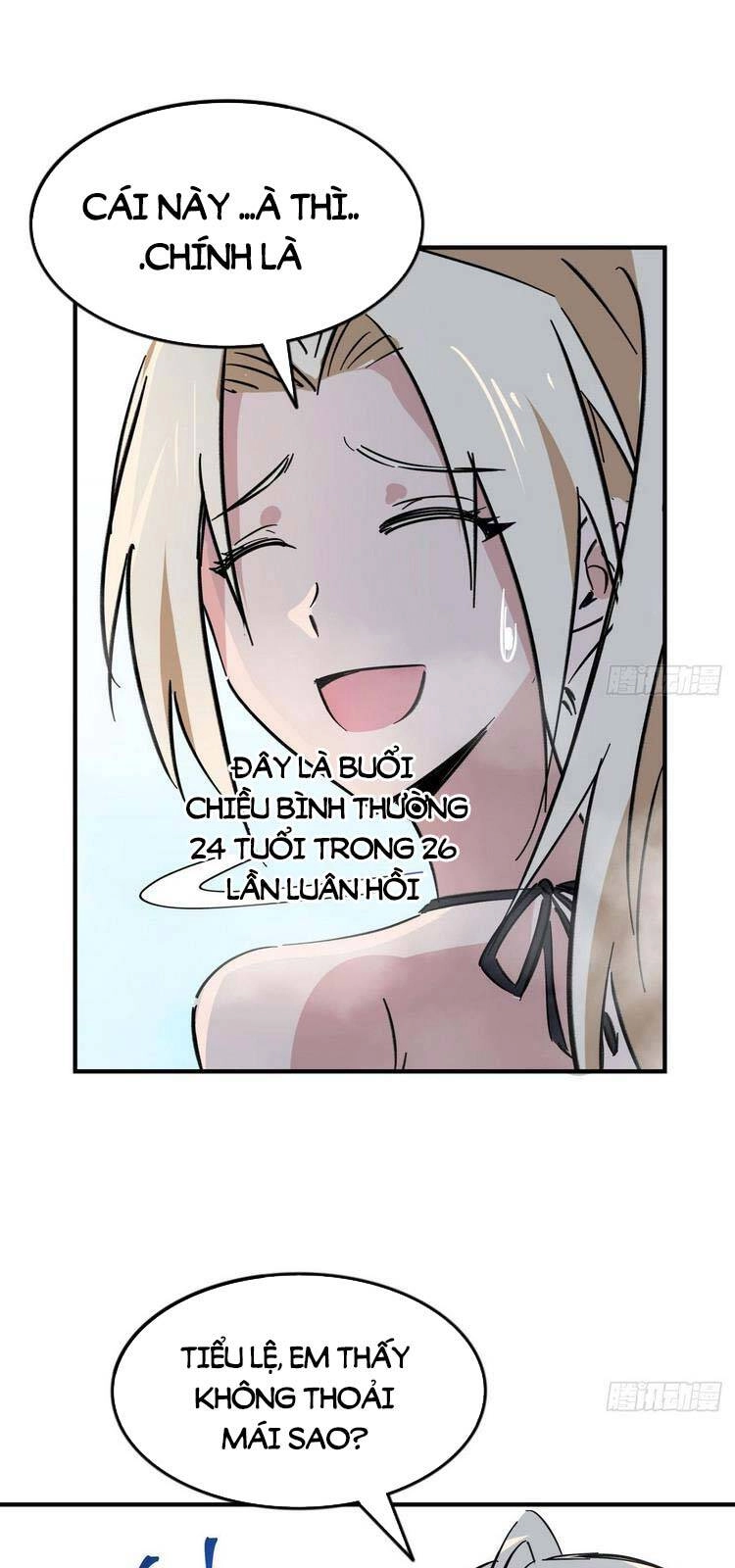 Giải Thoát 99 Nữ Chính Ở Mạt Thế Chapter 94 - 21