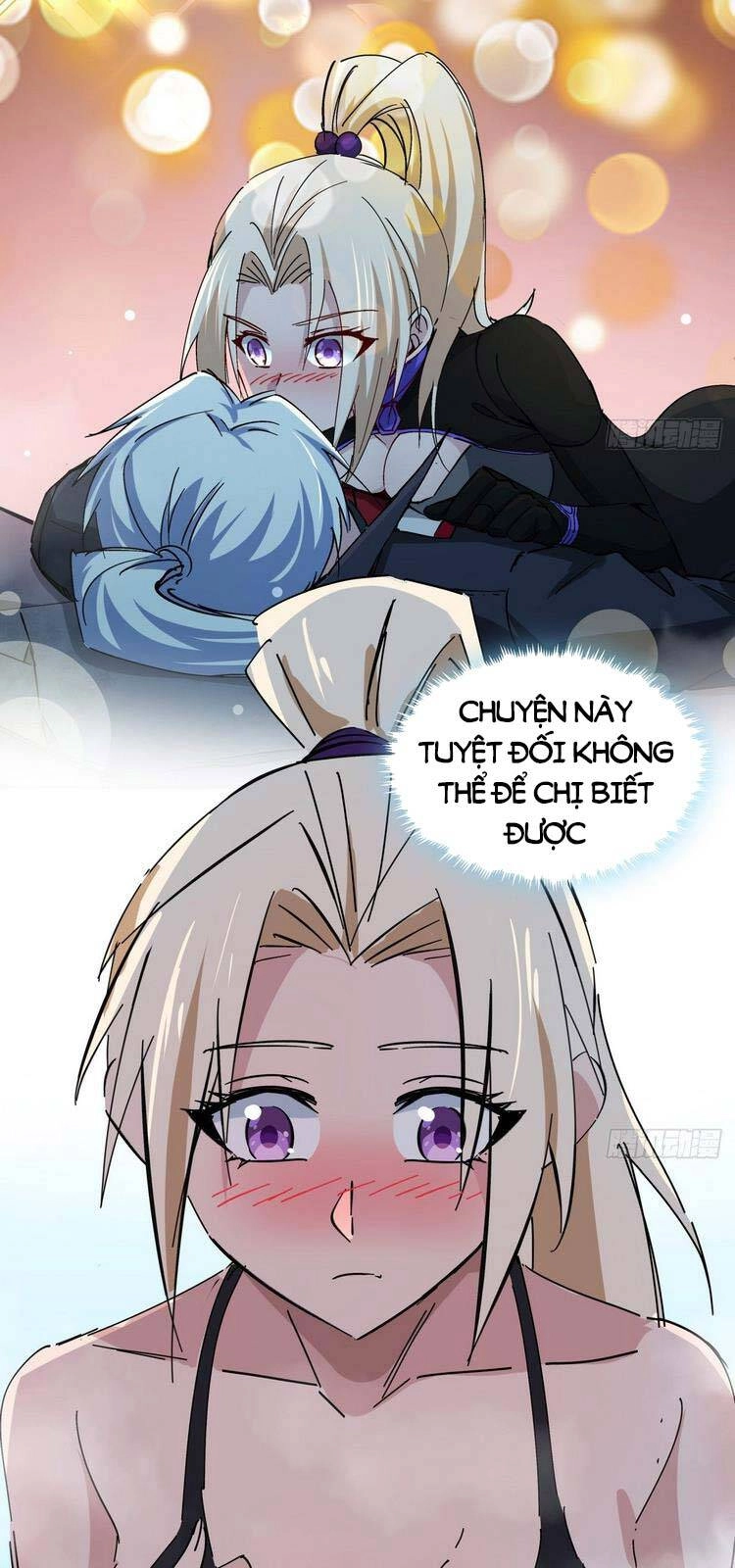 Giải Thoát 99 Nữ Chính Ở Mạt Thế Chapter 94 - 23