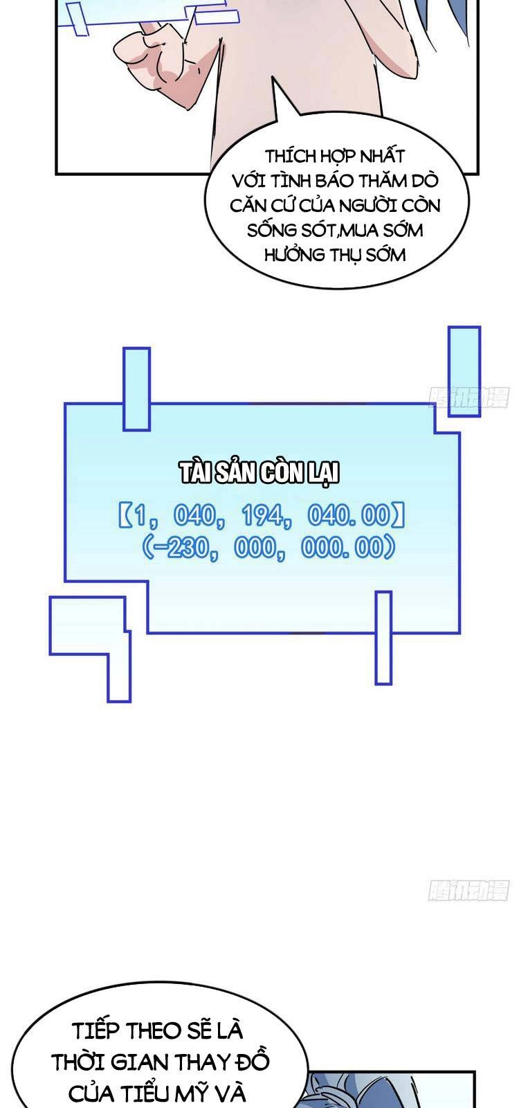 Giải Thoát 99 Nữ Chính Ở Mạt Thế Chapter 94 - 32