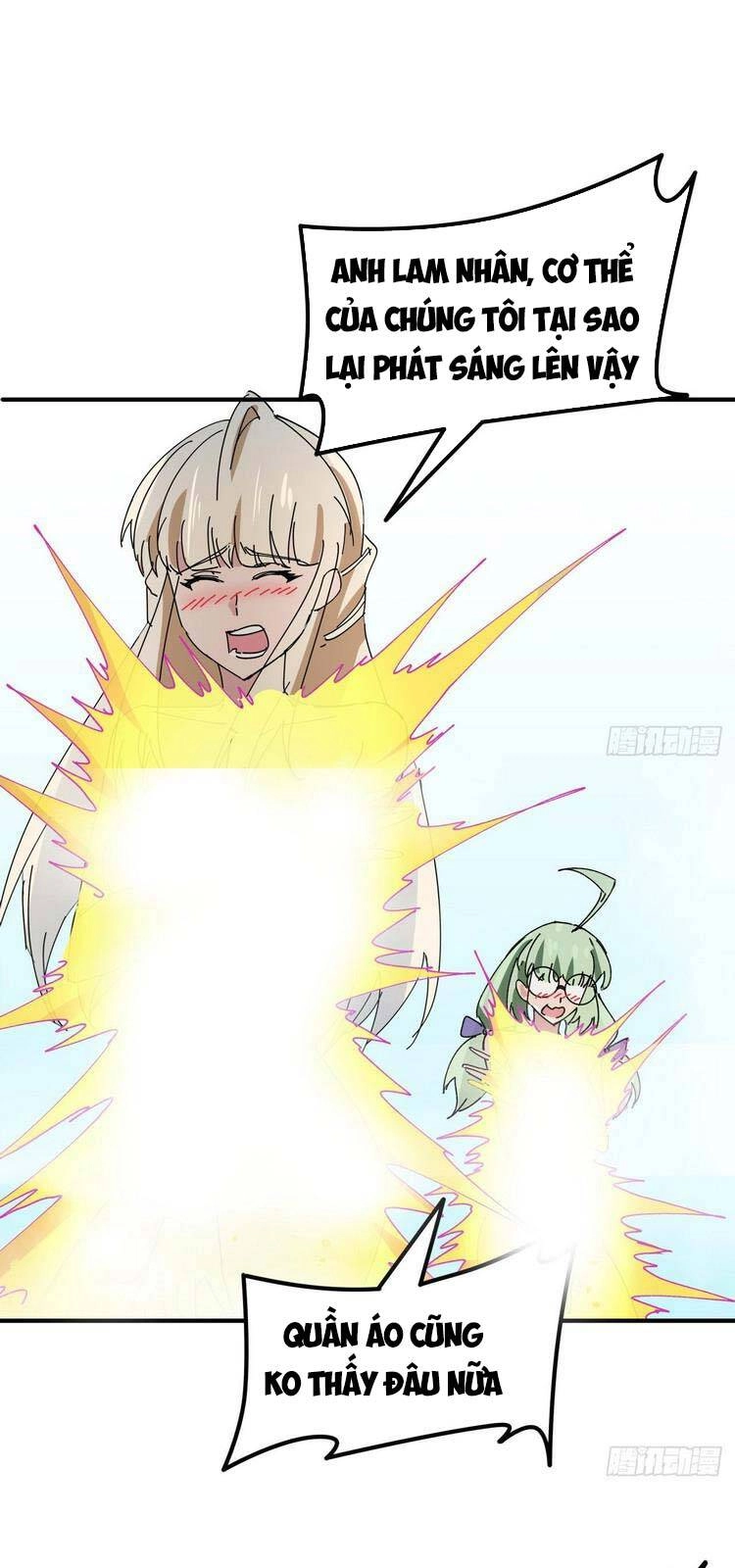 Giải Thoát 99 Nữ Chính Ở Mạt Thế Chapter 95 - 1