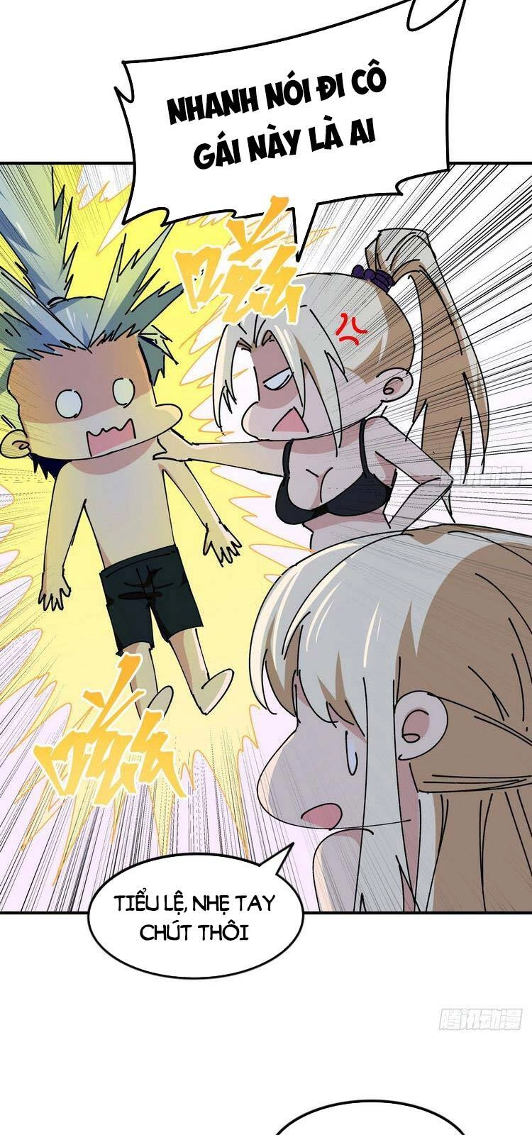 Giải Thoát 99 Nữ Chính Ở Mạt Thế Chapter 95 - 26