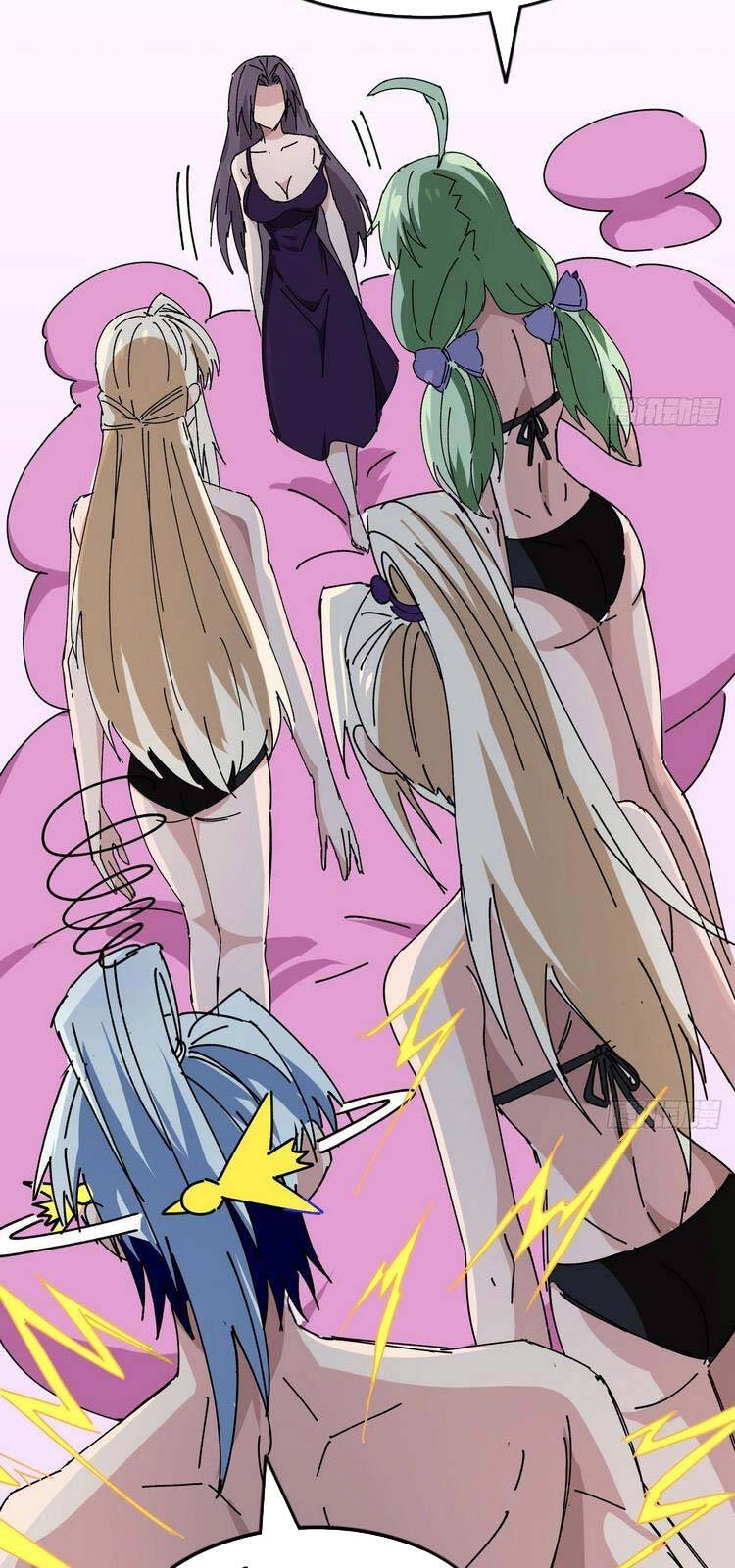 Giải Thoát 99 Nữ Chính Ở Mạt Thế Chapter 95 - 28