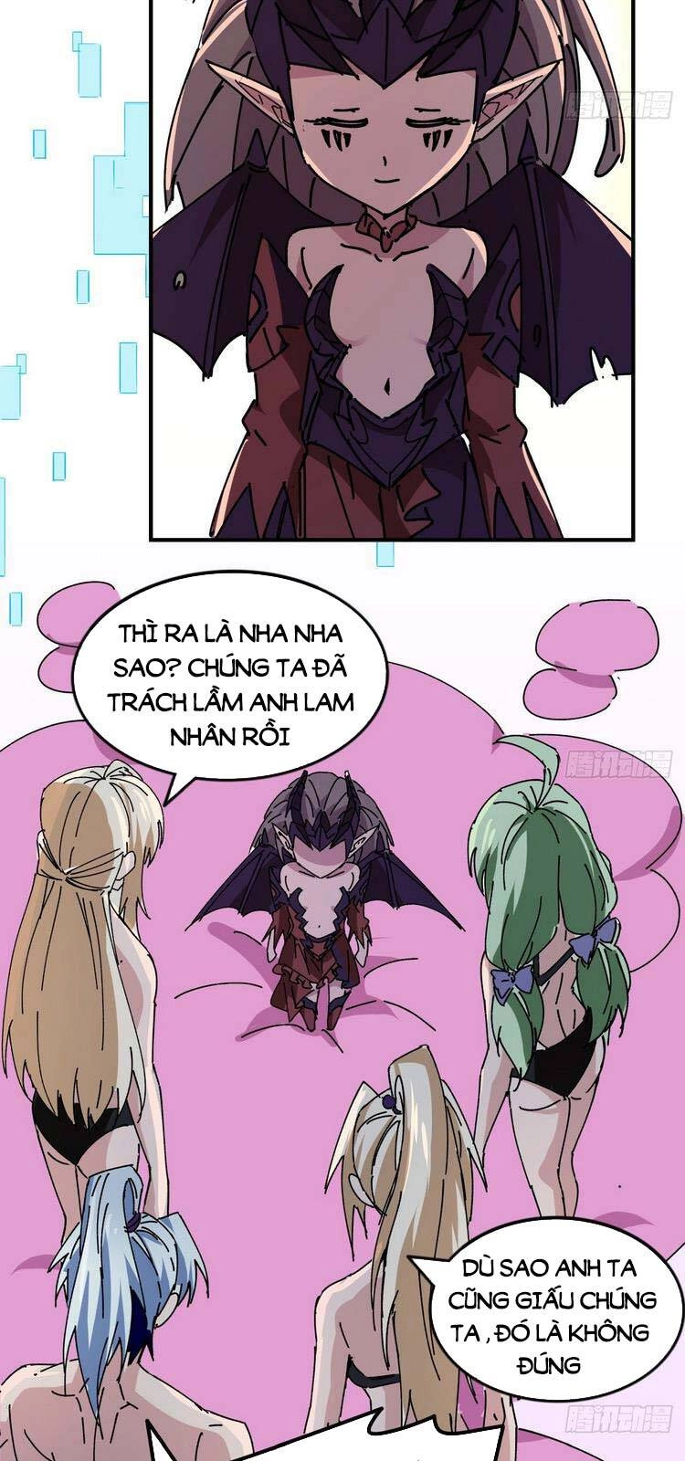 Giải Thoát 99 Nữ Chính Ở Mạt Thế Chapter 95 - 30