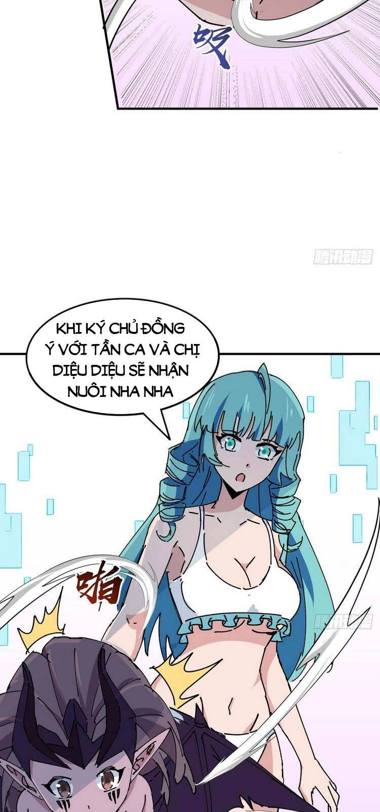 Giải Thoát 99 Nữ Chính Ở Mạt Thế Chapter 95 - 32