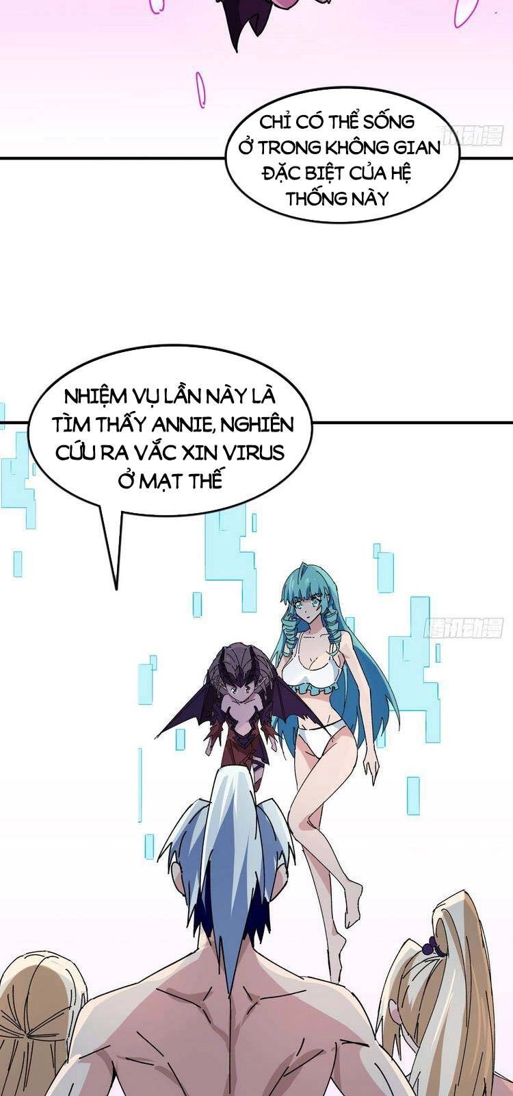 Giải Thoát 99 Nữ Chính Ở Mạt Thế Chapter 95 - 34