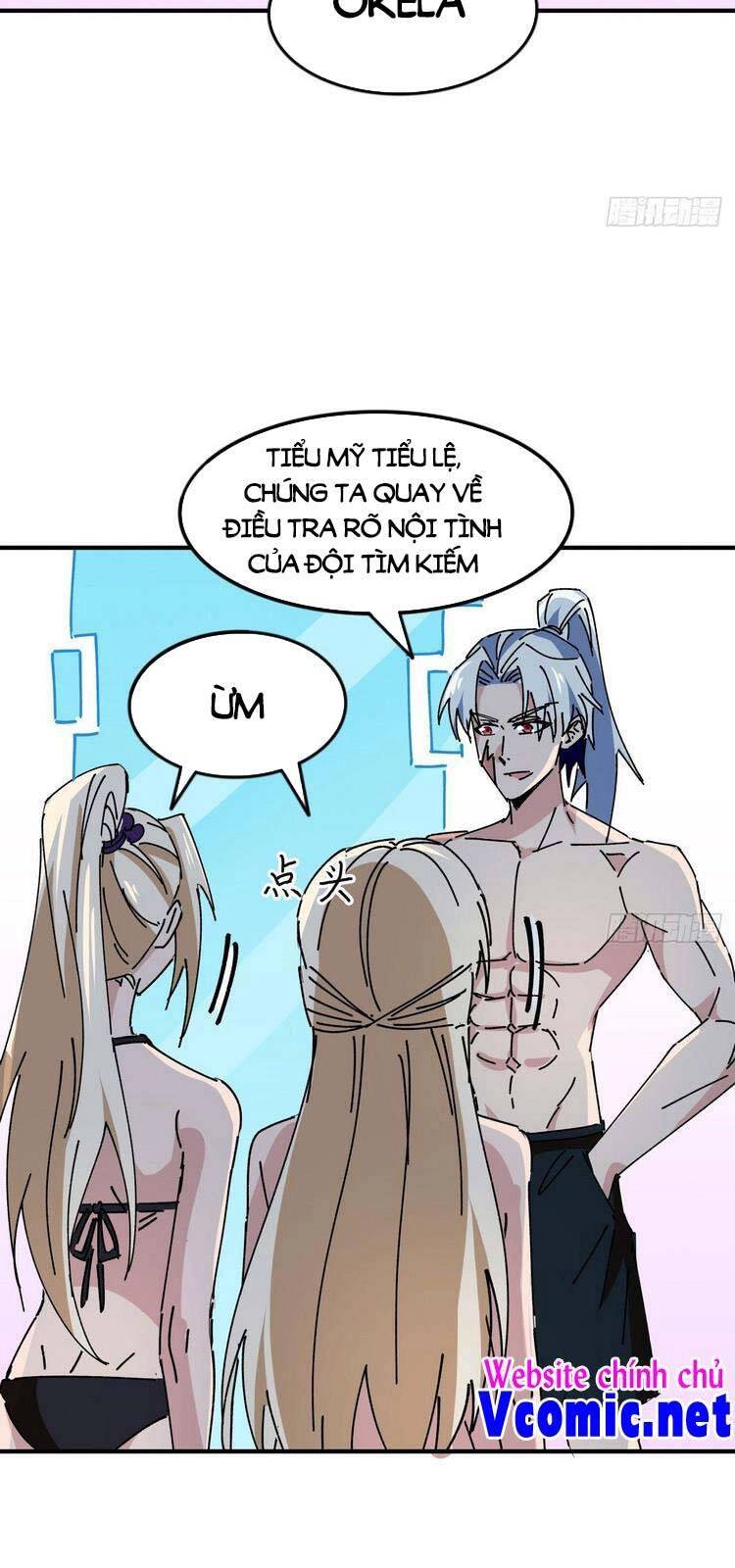 Giải Thoát 99 Nữ Chính Ở Mạt Thế Chapter 95 - 44