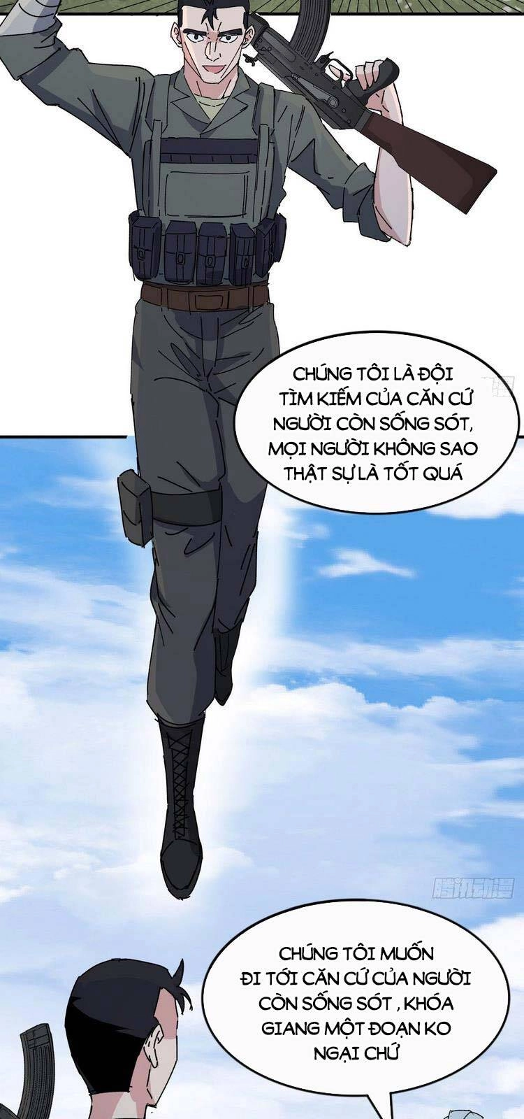 Giải Thoát 99 Nữ Chính Ở Mạt Thế Chapter 96 - 2