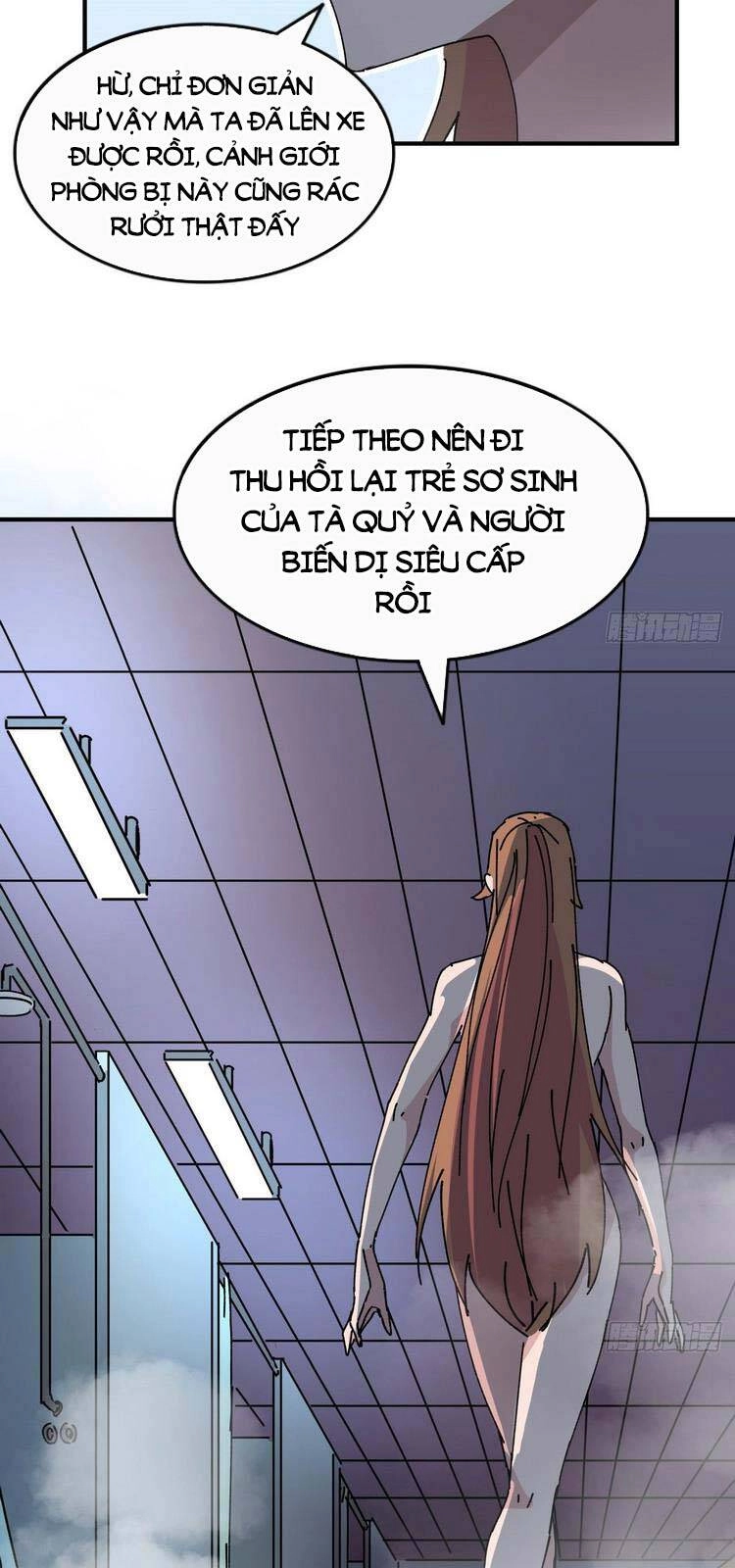 Giải Thoát 99 Nữ Chính Ở Mạt Thế Chapter 96 - 16