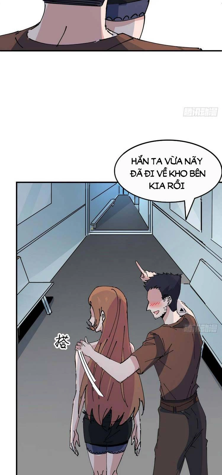 Giải Thoát 99 Nữ Chính Ở Mạt Thế Chapter 96 - 21