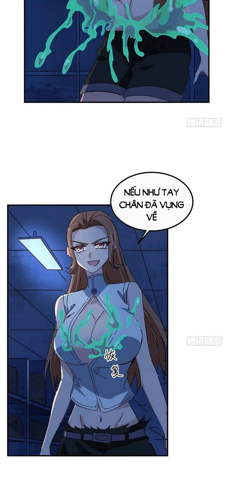 Giải Thoát 99 Nữ Chính Ở Mạt Thế Chapter 96 - 32