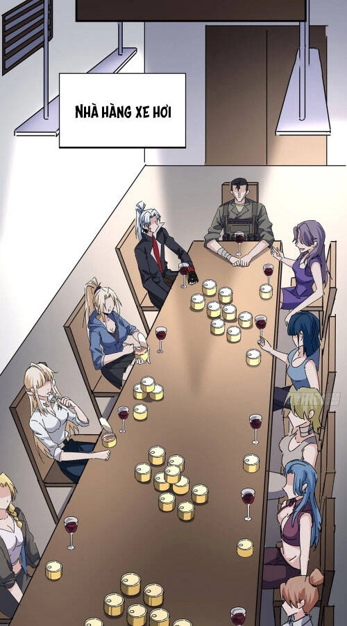 Giải Thoát 99 Nữ Chính Ở Mạt Thế Chapter 97 - 26