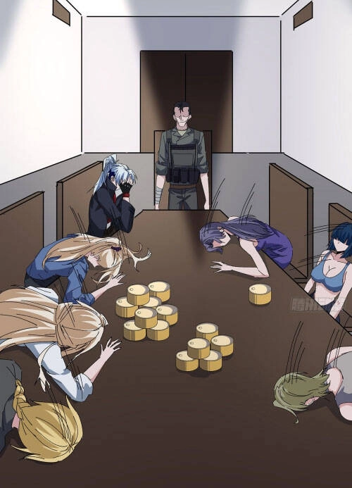 Giải Thoát 99 Nữ Chính Ở Mạt Thế Chapter 97 - 39