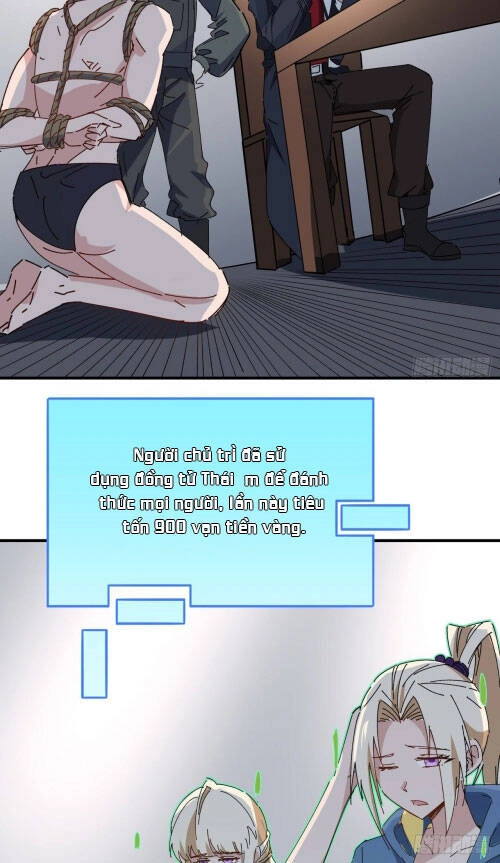 Giải Thoát 99 Nữ Chính Ở Mạt Thế Chapter 98 - 17