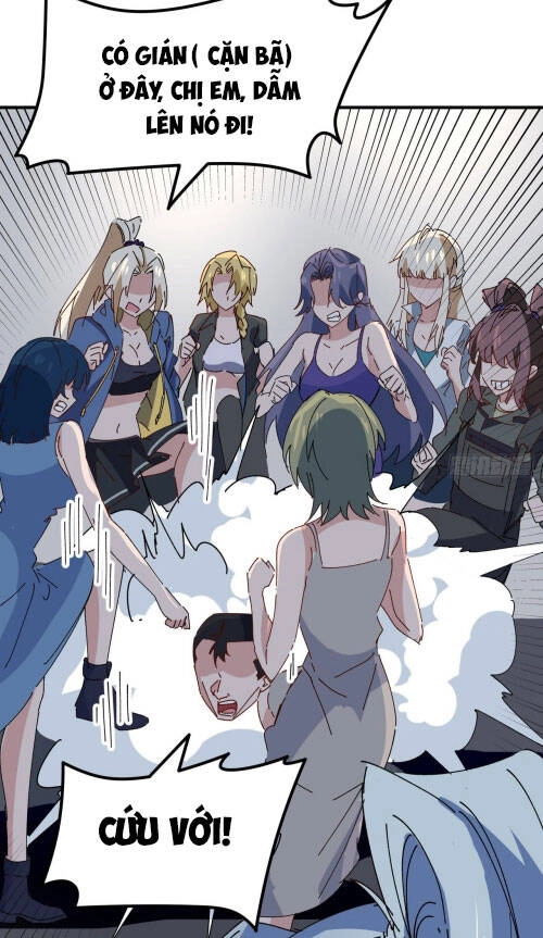 Giải Thoát 99 Nữ Chính Ở Mạt Thế Chapter 98 - 22