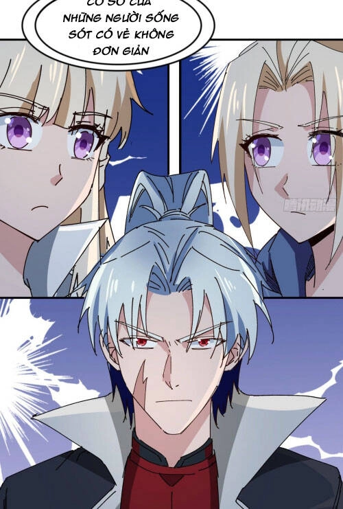 Giải Thoát 99 Nữ Chính Ở Mạt Thế Chapter 98 - 50