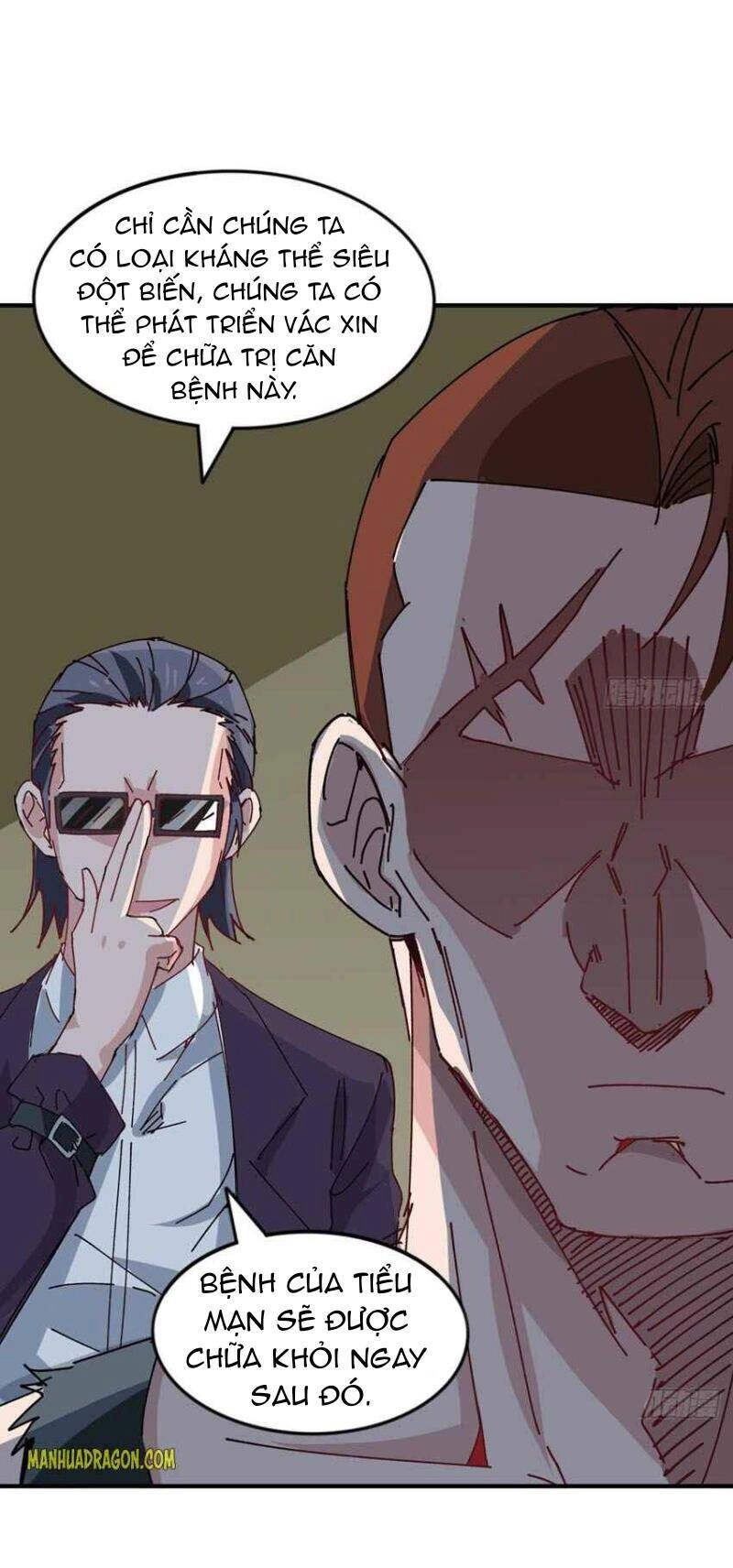 Giải Thoát 99 Nữ Chính Ở Mạt Thế Chapter 99 - 13