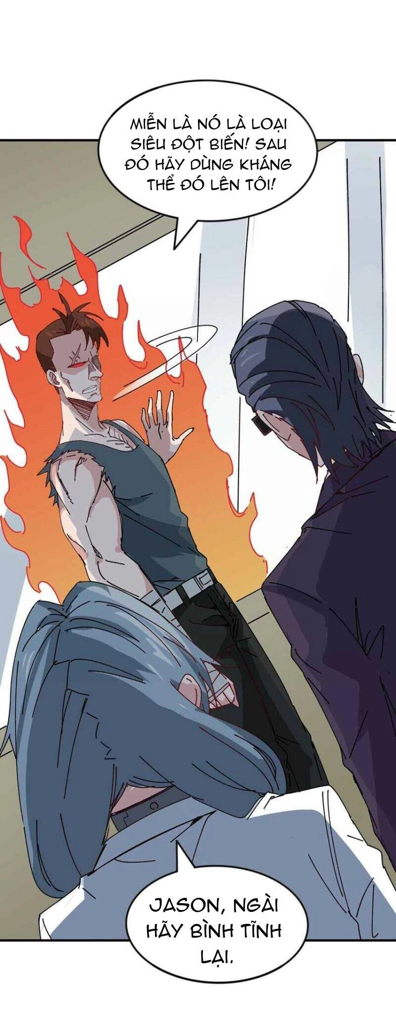 Giải Thoát 99 Nữ Chính Ở Mạt Thế Chapter 99 - 14