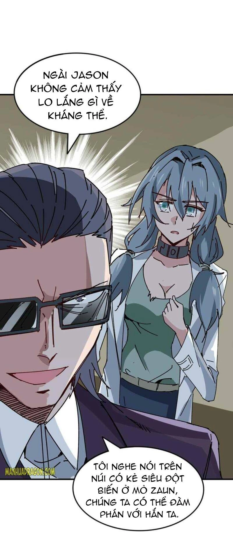 Giải Thoát 99 Nữ Chính Ở Mạt Thế Chapter 99 - 16