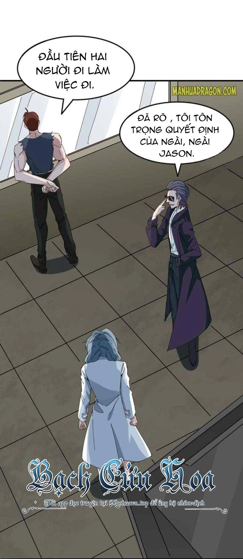 Giải Thoát 99 Nữ Chính Ở Mạt Thế Chapter 99 - 20