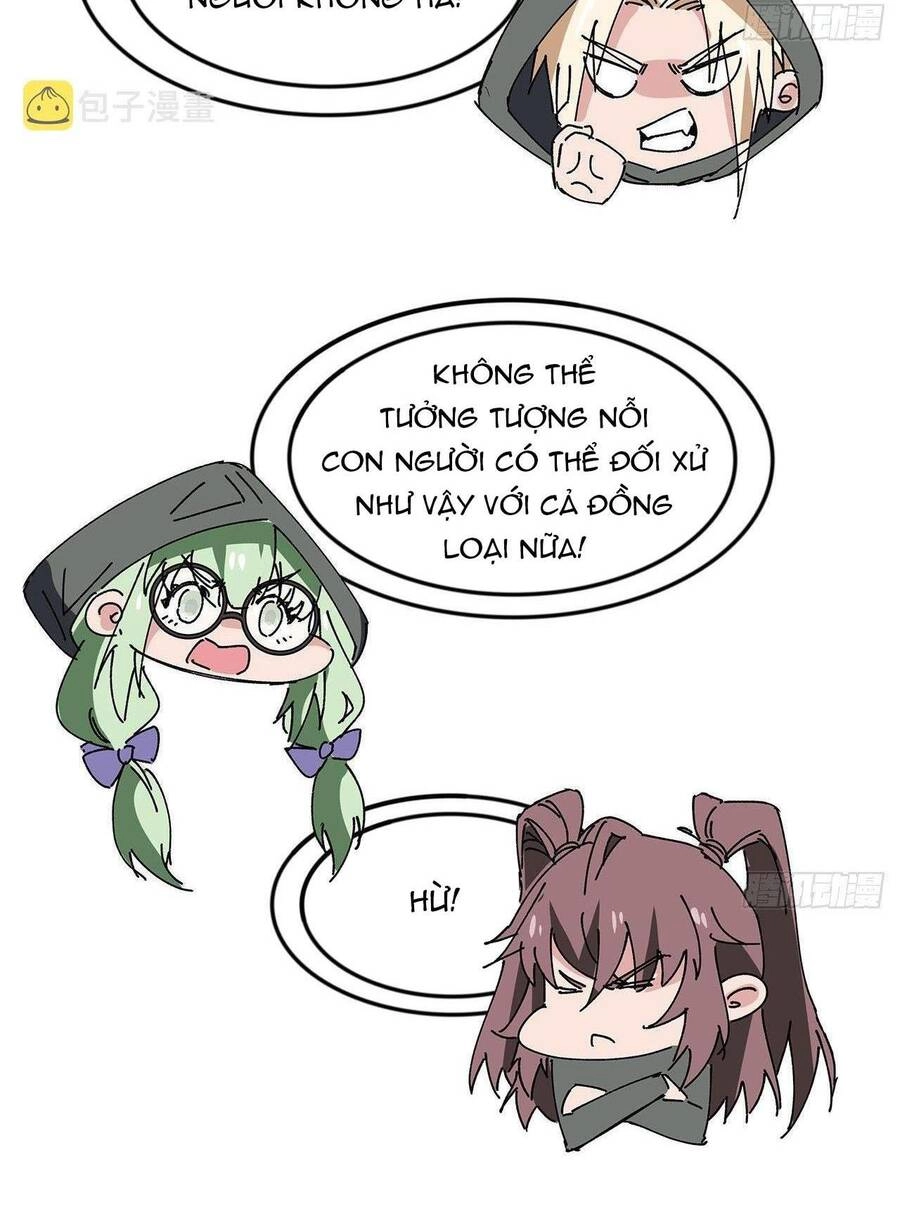 Giải Thoát 99 Nữ Chính Ở Mạt Thế Chapter 100 - 26