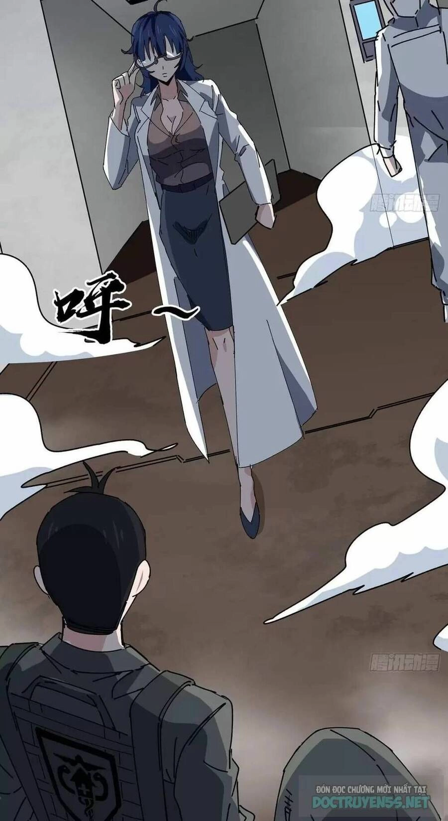 Giải Thoát 99 Nữ Chính Ở Mạt Thế Chapter 101 - 11