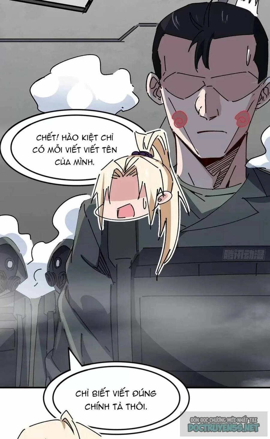 Giải Thoát 99 Nữ Chính Ở Mạt Thế Chapter 101 - 14