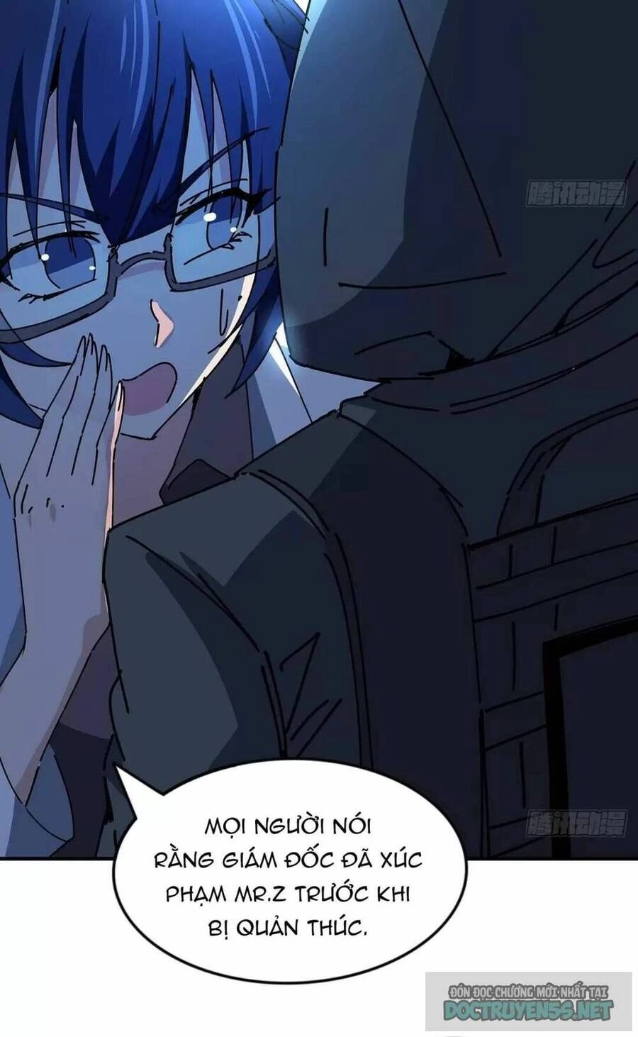 Giải Thoát 99 Nữ Chính Ở Mạt Thế Chapter 101 - 21