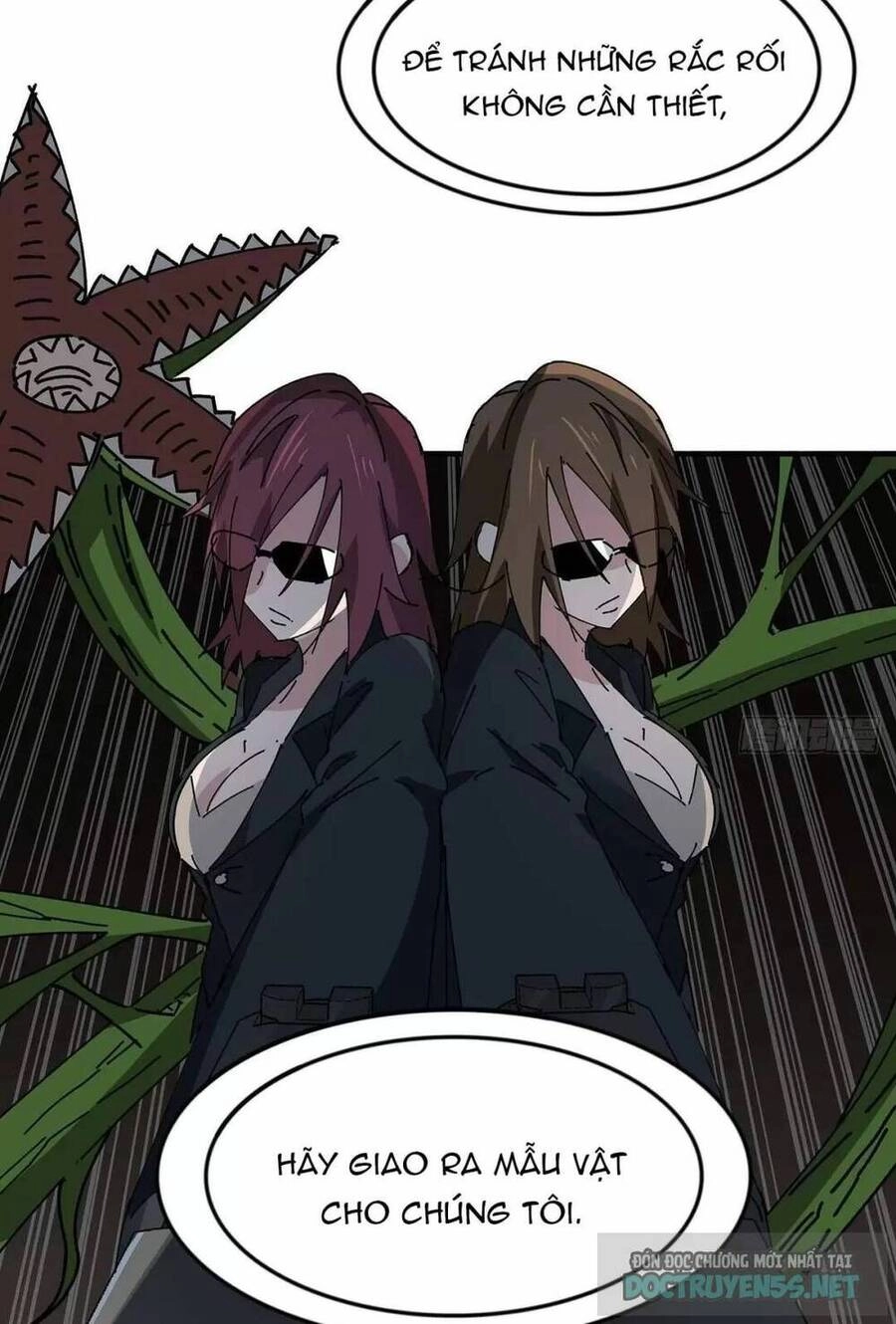 Giải Thoát 99 Nữ Chính Ở Mạt Thế Chapter 101 - 48