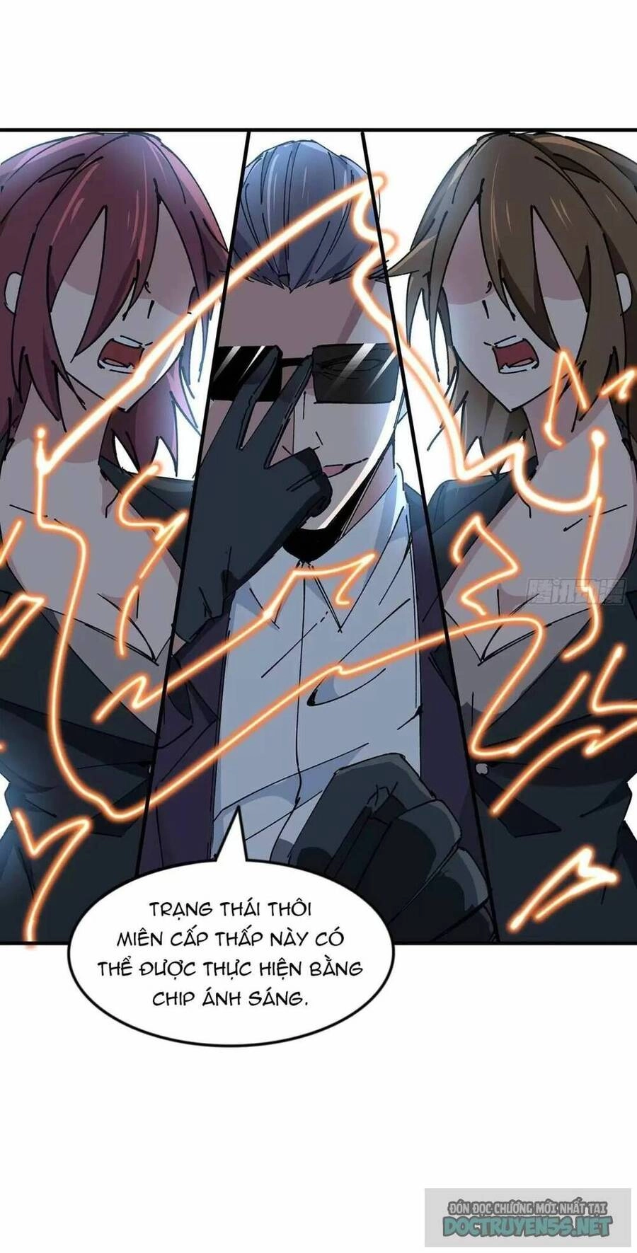 Giải Thoát 99 Nữ Chính Ở Mạt Thế Chapter 102 - 38