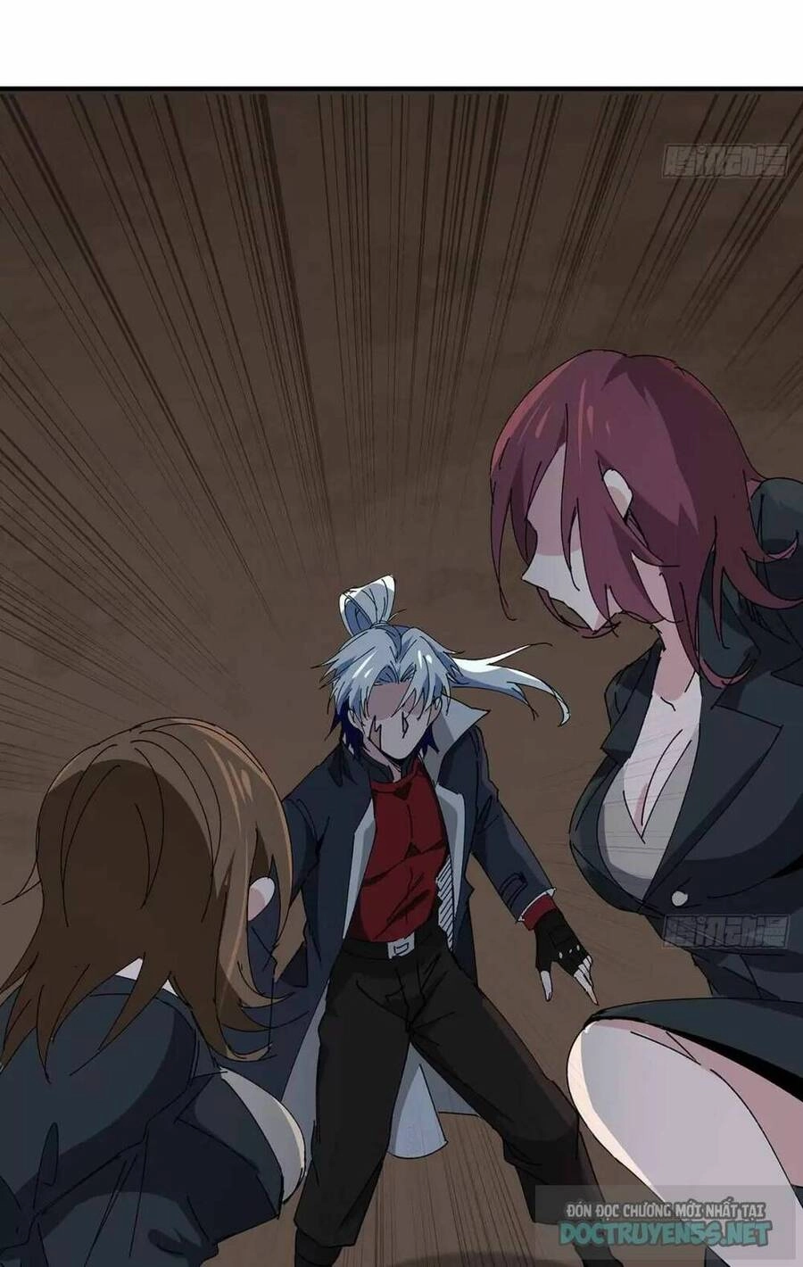 Giải Thoát 99 Nữ Chính Ở Mạt Thế Chapter 102 - 40