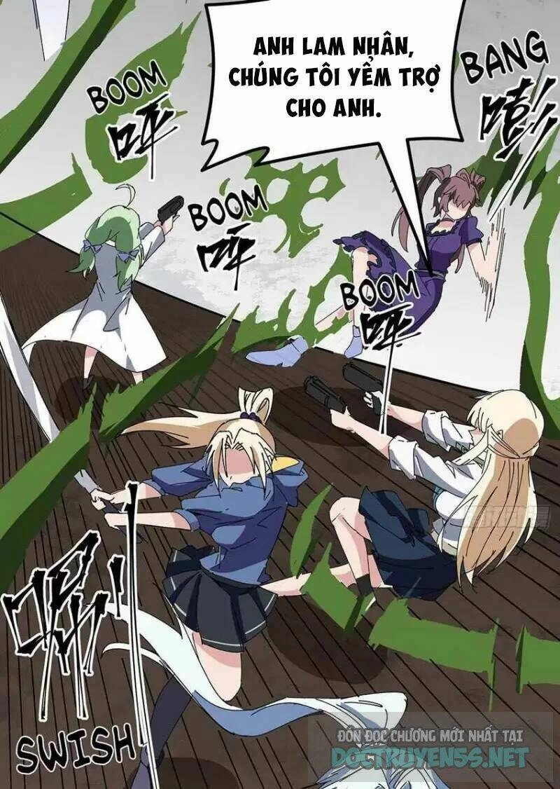 Giải Thoát 99 Nữ Chính Ở Mạt Thế Chapter 103 - 19