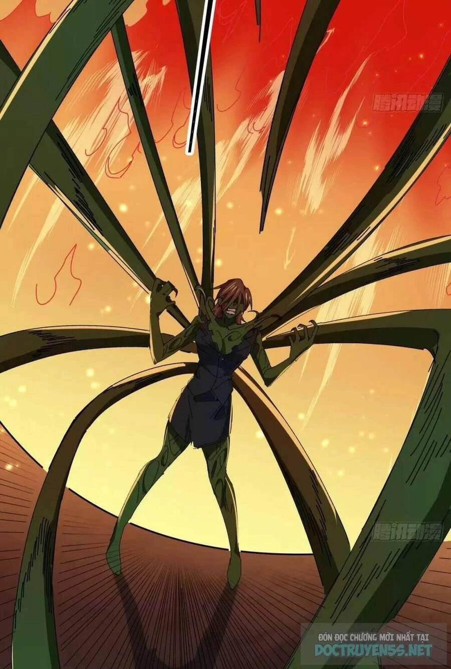 Giải Thoát 99 Nữ Chính Ở Mạt Thế Chapter 104 - 5