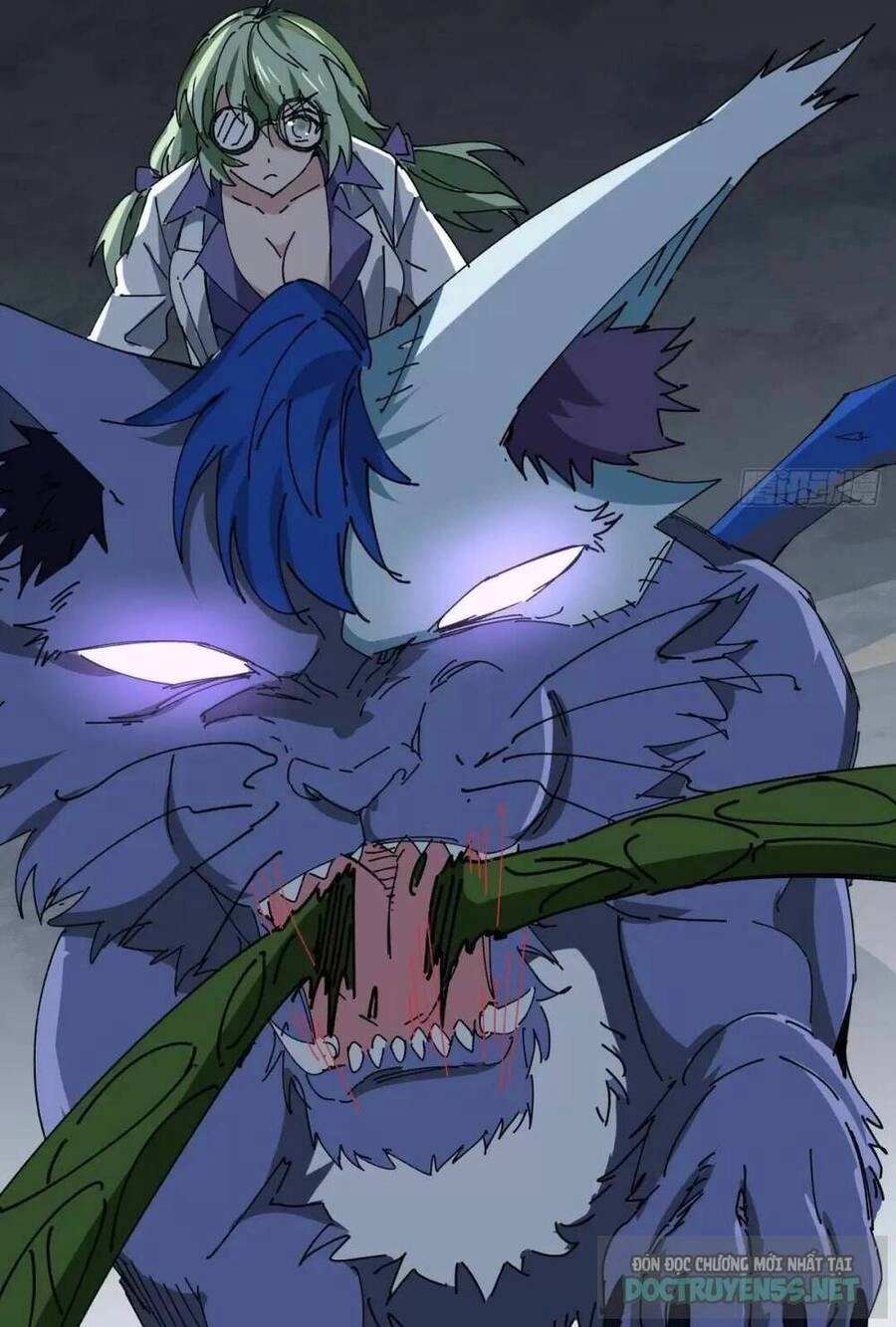 Giải Thoát 99 Nữ Chính Ở Mạt Thế Chapter 104 - 10