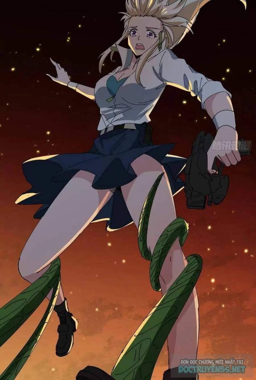 Giải Thoát 99 Nữ Chính Ở Mạt Thế Chapter 104 - 14