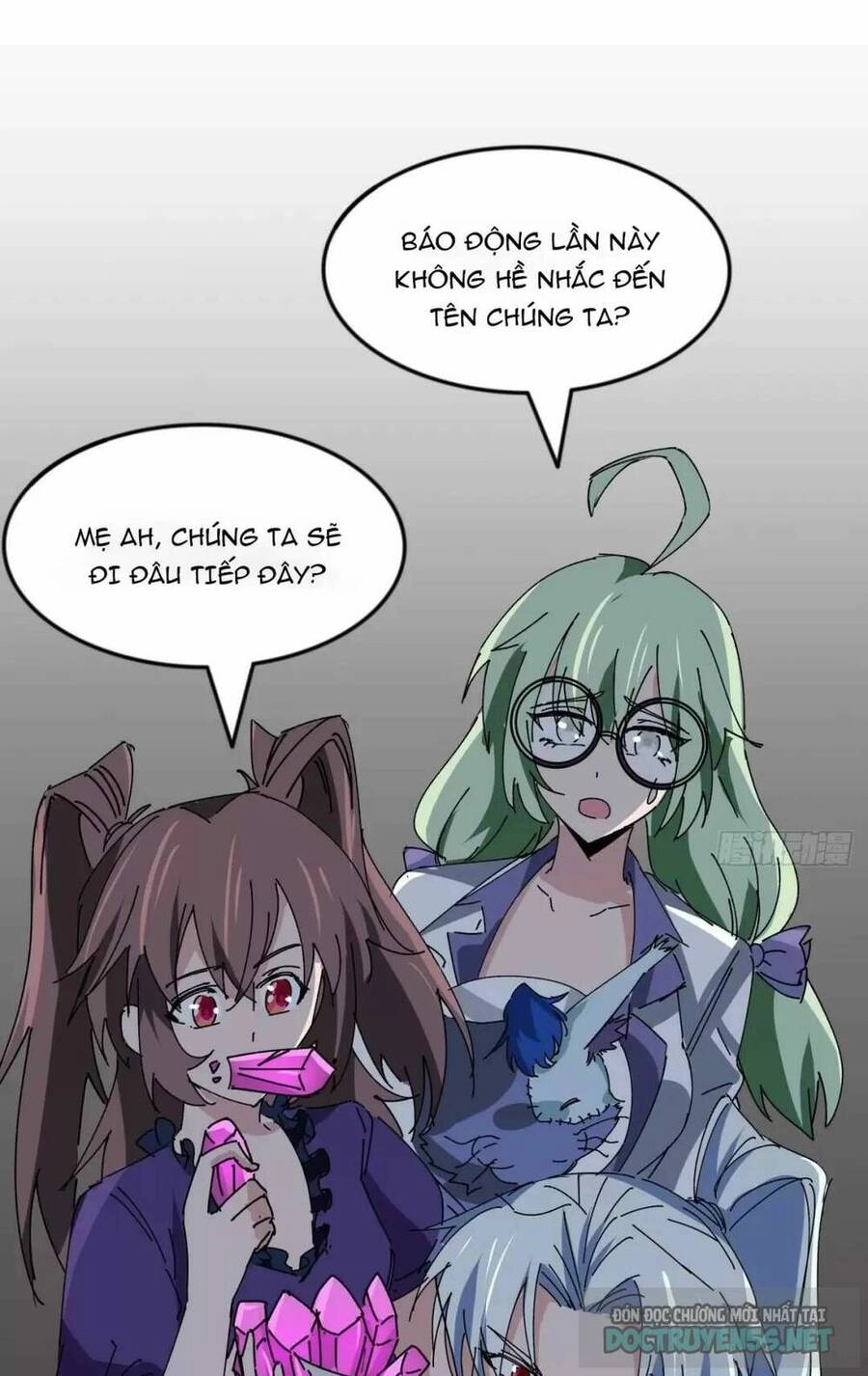 Giải Thoát 99 Nữ Chính Ở Mạt Thế Chapter 105 - 3