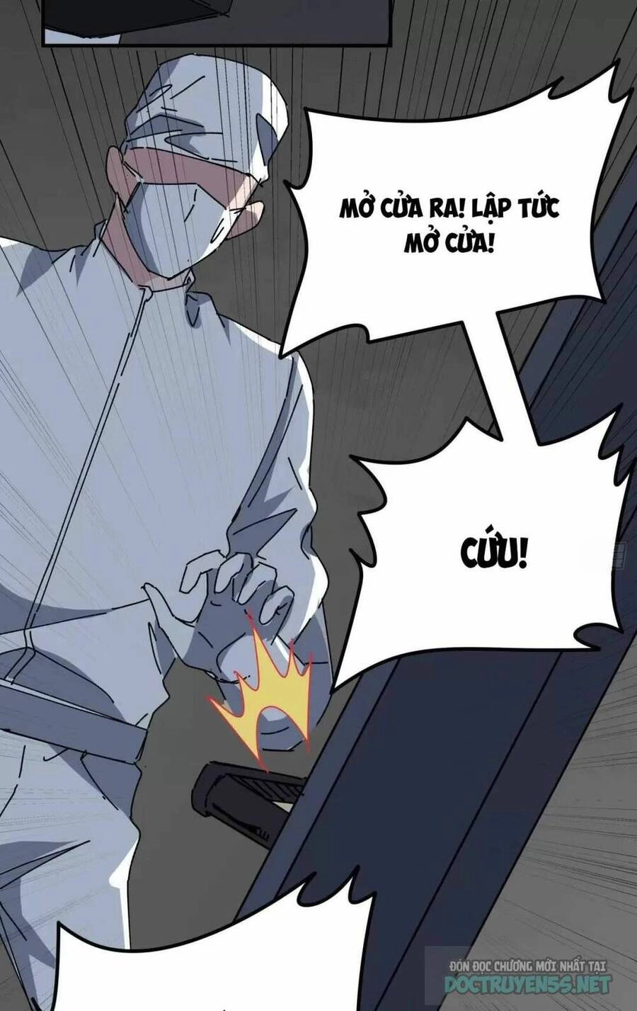 Giải Thoát 99 Nữ Chính Ở Mạt Thế Chapter 105 - 8