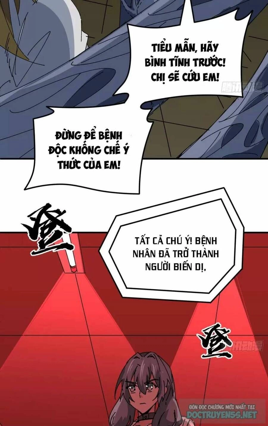 Giải Thoát 99 Nữ Chính Ở Mạt Thế Chapter 105 - 12